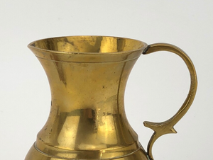 Jarra Vintage de Latón de Alta Calidad con Acabado Pulido para Hogar, Restaurante y Cocina de Hotel, Jarra Metálica para Agua - Product Image 6