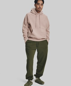 Sweats à capuche et sweat-shirts pour hommes 100% coton vierge épais éponge française qualité de luxe poids lourd coupe surdimensionnée impression personnalisée logo - Product Image 1