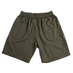 Short de sport de plein air à séchage rapide avec ceinture élastique personnalisée Short de course d'entraînement respirant Marathon pour hommes Livraison DDP - Product Image 2