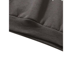 Sudadera con capucha personalizada para hombres y mujeres, estilo sudadera pulóver con capucha y bolsillo, perfecta para deportes, gimnasio y uso diario - Product Image 5