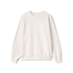 Sudadera de Cuello Redondo 100% Algodón para Adultos, Sudadera Unisex de Algodón Grueso de Primera Calidad - Product Image 1