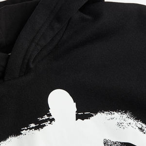 2021 Wholesale High Quality Customized Logo Gents <b>Hoodies</b> Men's Full Sleeve Fleece Sweatshirts Warm Boys <b>Hoody</b> Cheap Fancy - Product Image 3