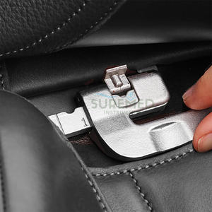 Silla de Montar Occidental Reutilizable, Duradera, con Acabado de Cuero, Asiento Cómodo, Diseño Ajustable y Ligero para Uso Veterinario - Product Image 2