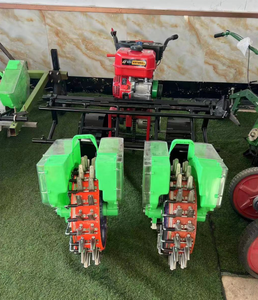 2 <b>Row</b> Multifunctional Seed Planter <b>Machine</b> With Engine For Corn And Peanut Farm Planting Equipment - Product Image 5
