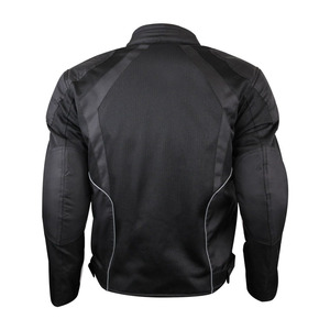 Vestes de moto chauffantes à fermeture éclair à motifs pour hommes les plus élégantes sur mesure vêtements de sport coupe-vent pour Moto Racing - Product Image 2