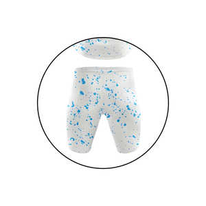 Uniforme de Flag Football para Hombre, Impresión Digital, 100% Poliéster Transpirable, Talla Grande, Sin Mangas, Servicio OEM Personalizado - Product Image 6