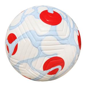 Ballon de football professionnel de taille 5, cousu à la machine, de la marque Alay, pour les matchs officiels et l'entraînement, en cuir PU, logo personnalisé, durable - Product Image 2