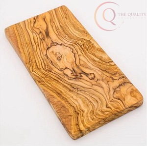 Elegante Tabla de Cortar de Madera para Cocina con Acabado Premium |   Tabla de Cortar Duradera, Ecológica y Antibacteriana para la Cocina Diaria - Product Image 4