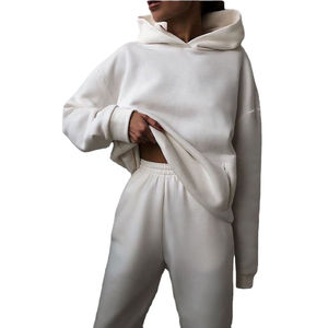 Survêtements de haute qualité au design personnalisé pour femmes Vêtements de fitness Survêtements de survêtement Survêtements de sport pour femmes - Product Image 6