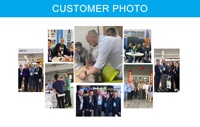 Produttore OEM di Contenitori in Lamiera per Pareti Video LED Personalizzate, Cabinet per Display LED Curvi