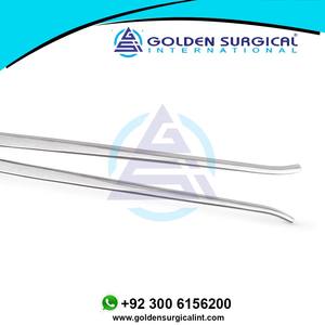 คีมหนีบโค้งเล็บต่ำสำหรับกีบม้าเครื่องมือสัตวแพทย์สำหรับการดูแลรองเท้าม้าและปศุสัตว์ - Product Image 3