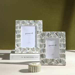 Marco de Fotos Moderno con Incrustaciones de Nácar, Ideal para Decoración del Hogar y Regalos, Procedente de Vietnam - Product Image 3