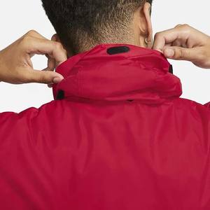 Chaqueta Cortavientos Deportiva Informal de Diseño con Contraste de Color Personalizado, Ropa Deportiva Transpirable y Resistente al Viento para Hombre - Product Image 5