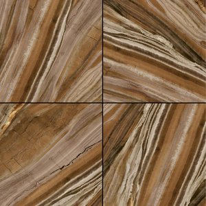 Azulejos vitrificados esmaltados de cerámica de primera calidad de 600x600mm Acabado brillante Estilo clásico para lugares deportivos y pisos interiores - Product Image 1