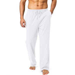 Men's Pants Straight Curved Striped Autumn New Designs Casual Trousers High Street Trousers Men <b>Joggers</b> <b>Oversize</b> Low Price - Product Image 2