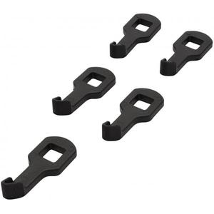 ชุดคันโยกประแจลม Hazet 5 ชิ้น อุปกรณ์เสริมและอะไหล่เครื่องมือลม - Product Image 1