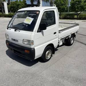 中古1995 Su-zu-kiトラック4WD JAPAN