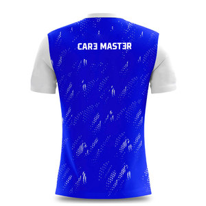Mejor diseño GAA Jersey personalizado nuevo diseño Logo impreso hecho en fábrica Venta caliente precio barato hombres GAA Jersey para adultos - Product Image 4