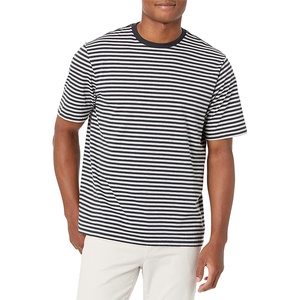 Wholesale Plain Quick Dry Sublimation T shirt 100% <b>Polyester</b> DTG <b>Tshirt</b> Custom Logo T shirt Printing Blank Men's T-shirt For Men - Product Image 1