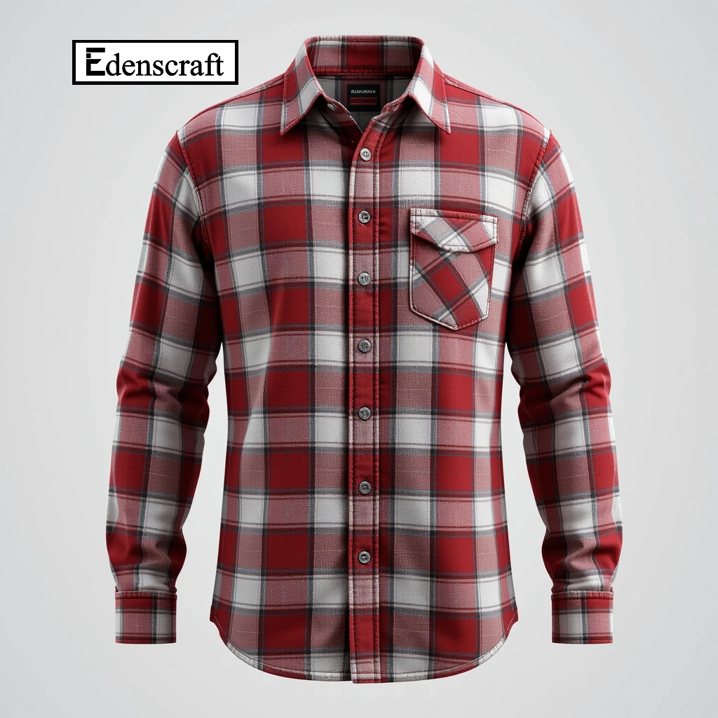 Red (Color and Design Customizable)