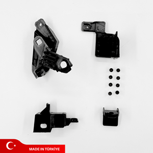Nouveau kit de réparation de phare gauche 8117002T30 pour E210 (2000-2008), durable - Product Image 1