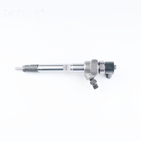 Iniettore Diesel Common Rail di Alta Qualità Nuovo 0445110718