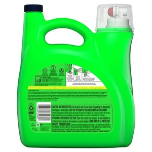 Detergente para ropa líquido original con mejor ganancia de ventas a precio mayorista - Product Image 3