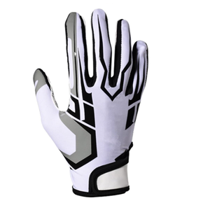 Guantes de bateo de béisbol personalizables de moda superior Cuero transpirable Precio bajo Venta al por mayor Nuevo estilo Infield Ball Guantes deportivos - Product Image 1