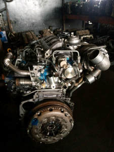 Moteur diesel Toyota Avensis 2.0 D4D 1AD-FTV - Product Image 5