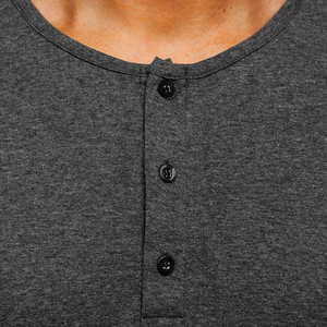 New Design Muscle Fit <b>Men</b> <b>Long</b> <b>Sleeve</b> <b>T</b> <b>Shirt</b> <b>Men's</b> Lightweight O Neck <b>Long</b> <b>Sleeve</b> <b>T</b> <b>Shirt</b> in Cheap Price - Product Image 6