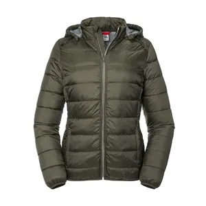 Vestes à capuche nano durables pour femmes, sweats à capuche et sweat-shirts promotionnels - Product Image 4