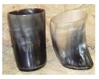 Corne à boire de style Viking de haute qualité, personnalisable avec logo, pour bière, vin, bière artisanale, café, grande capacité, pour le bureau et la maison