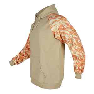 Sudadera con capucha aprobada por FRC, resistente a las llamas, transpirable, de algodón, cómoda Sudadera con capucha - Product Image 6