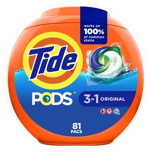 Détergent à lessive au parfum original Tide Pods de haute qualité à bas prix - Product Image 4