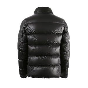 Vestes matelassées pour hommes chaudes pour l'hiver 2026 Vente en gros Nouvelle veste matelassée Veste matelassée à bulles pour hommes personnalisée - Product Image 2