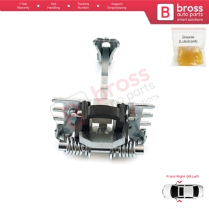สายรัดจำกัดการเปิดประตูหน้า BDP708 สำหรับ Fluence Megane MK3 4/5 ประตู 824310007R - Product Image 4