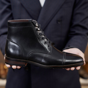 Botines Clásicos de Gamuza 2026 con Suela Antideslizante y Plantilla Acolchada para Oficina y Reuniones de Negocios para Mujer - Product Image 4