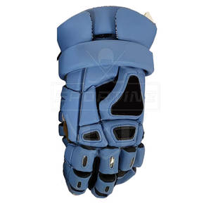 Meilleures ventes de gants de crosse durables de haute qualité Gants de crosse en cuir antidérapants fabriqués au Pakistan Offre Spéciale - Product Image 3