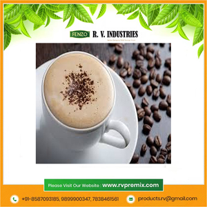 ผงกาแฟสำเร็จรูปผสมน้ำตาลผสมลาเต้ผสมคาปูชิโน่รสครีมปราศจากน้ำตาลเพื่อเพิ่มถุงนม - Product Image 2