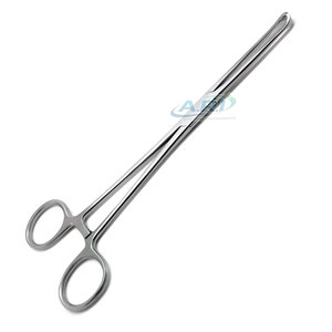 Pinzas Quirúrgicas Allis de Acero Inoxidable de Primera Calidad para Cirugía, Instrumento Quirúrgico - Product Image 2