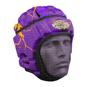 เสื้อมวยปล้ำแบบยืดได้ผ้าโพลีเอสเตอร์แบบ100% น้ำหนักเบาระบายอากาศได้ดีสำหรับทีมผู้ใหญ่ - Product Image 5