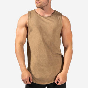 Camiseta Deportiva de Entrenamiento para Hombre, Camiseta de Gimnasio de Secado Rápido para Correr, Camiseta de Baloncesto Transpirable y Ecológica de Algodón/Spandex - Product Image 2