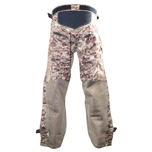 Pantalones de paintball acolchados de poliéster ligero suave fabricante Pakistán al por mayor con impresiones por sublimación - Product Image 4