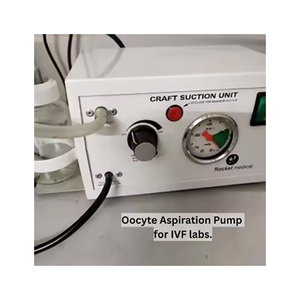 ปั๊มสูบ oocite แบบปรับแต่งได้สำหรับห้องปฏิบัติการ IVF มีขนาดและสีรับประกัน1ปีสำหรับโรงพยาบาล - Product Image 1