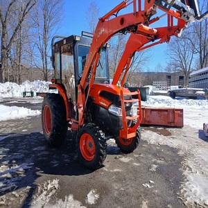   Tractor L3540 4X4 de 100HP con Certificación EPA, Listo para Entrega Rápida, Compre Ahora, Calidad Premium, Venta al por Mayor, en Existencia - Product Image 1