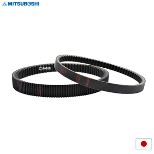 Mitsuboshi Japon Équipement de fraiseuses industrielles de haute qualité Courroie trapézoïdale en caoutchouc à haute efficacité Caractéristiques énergétiques fiables - Product Image 1