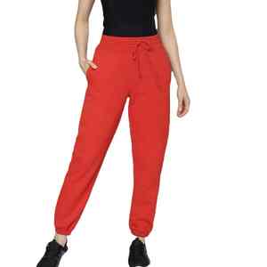 Pantalons de survêtement en coton pour homme, coupe ample, logo personnalisé, pantalons de sport, entraînement de fitness - Product Image 1