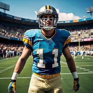 ชุดยูนิฟอร์มอเมริกันฟุตบอลแบบ OEM สำหรับการฝึกซ้อมและแข่งขัน  ชุดเสื้อและกางเกงแบบสั่งทำพิเศษสำหรับทีม  ระบายอากาศได้ดี แห้งเร็ว - Product Image 4