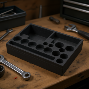 Inserto de Espuma Gedore KL-4999-1319 para Estuches de Herramientas - Product Image 3