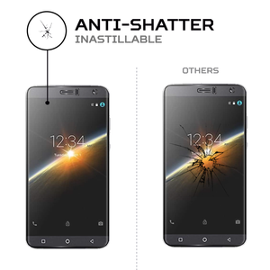 ฟิล์มกันรอยหน้าจอ ANTISHOCK สำหรับ Xgody Y15 Pro ฟิล์มป้องกันโทรศัพท์มือถือระดับพรีเมียม - Product Image 4